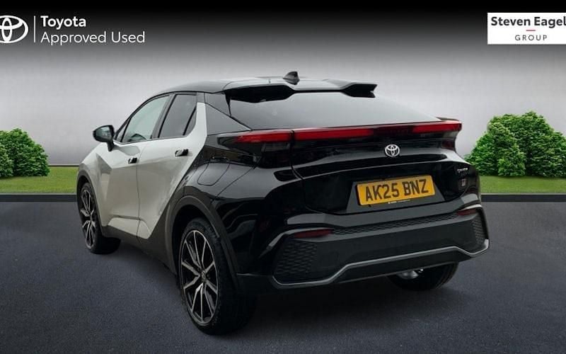 Used Toyota C-HR Sport 223 HP (164 kW) 2025 SUV