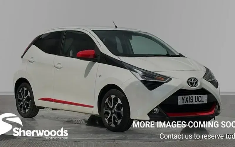 Used Toyota Aygo Trend 72 HP (52 kW) 2019 Hatchback