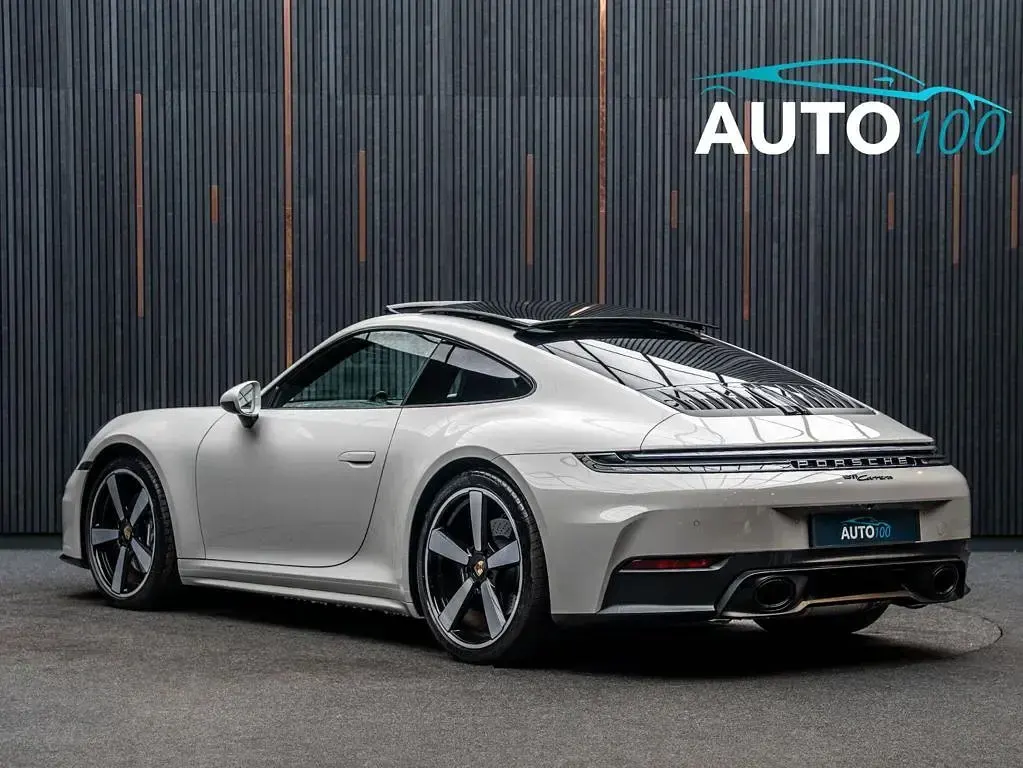 Used Porsche 911 Carrera 2025 Grey Coupe