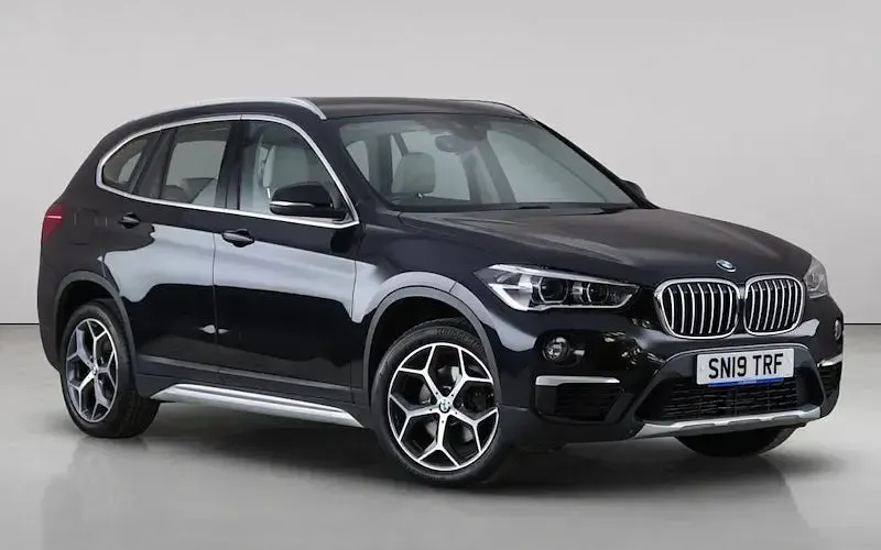 Used BMW X1 xLine 140 HP (102 kW) 2019 SUV
