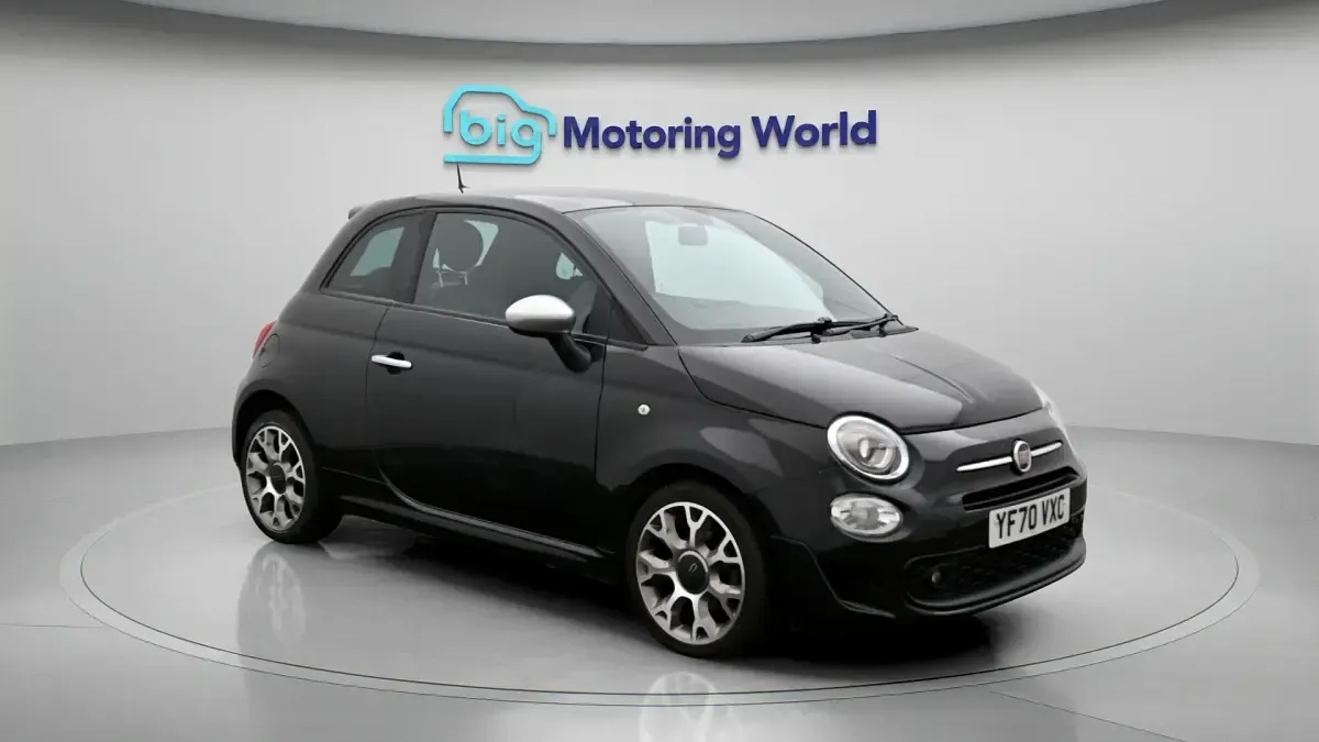 Used Fiat 500 Rock 70 HP (51 kW) 2020 Hatchback