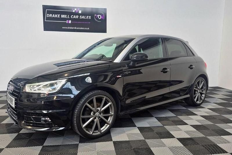 Used 2018 Audi A1 Sportback Black Edition Hatchback | £13,999 (Fair price) - Image 1/1