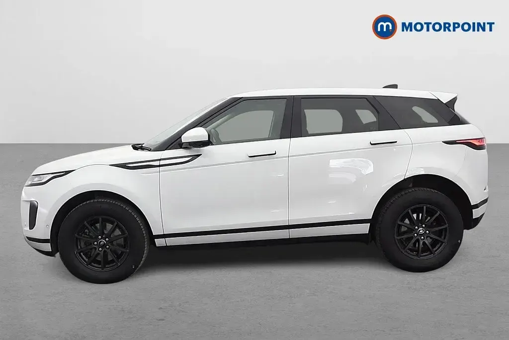 Gebraucht Land Rover Range Rover evoque 2021 Weiß SUV