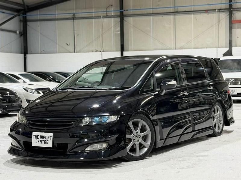 Used Honda Odyssey 2007 Black MPV
