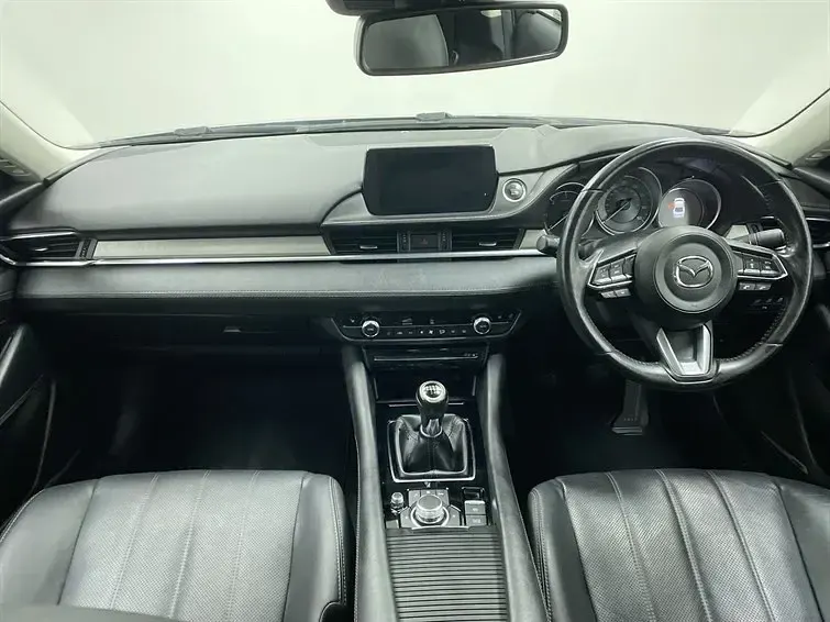 Usado Mazda 6 Inclusive 2018 Cinzento Sedan