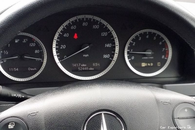 Used Mercedes C180 156 HP (114 kW) 2009 Sedan