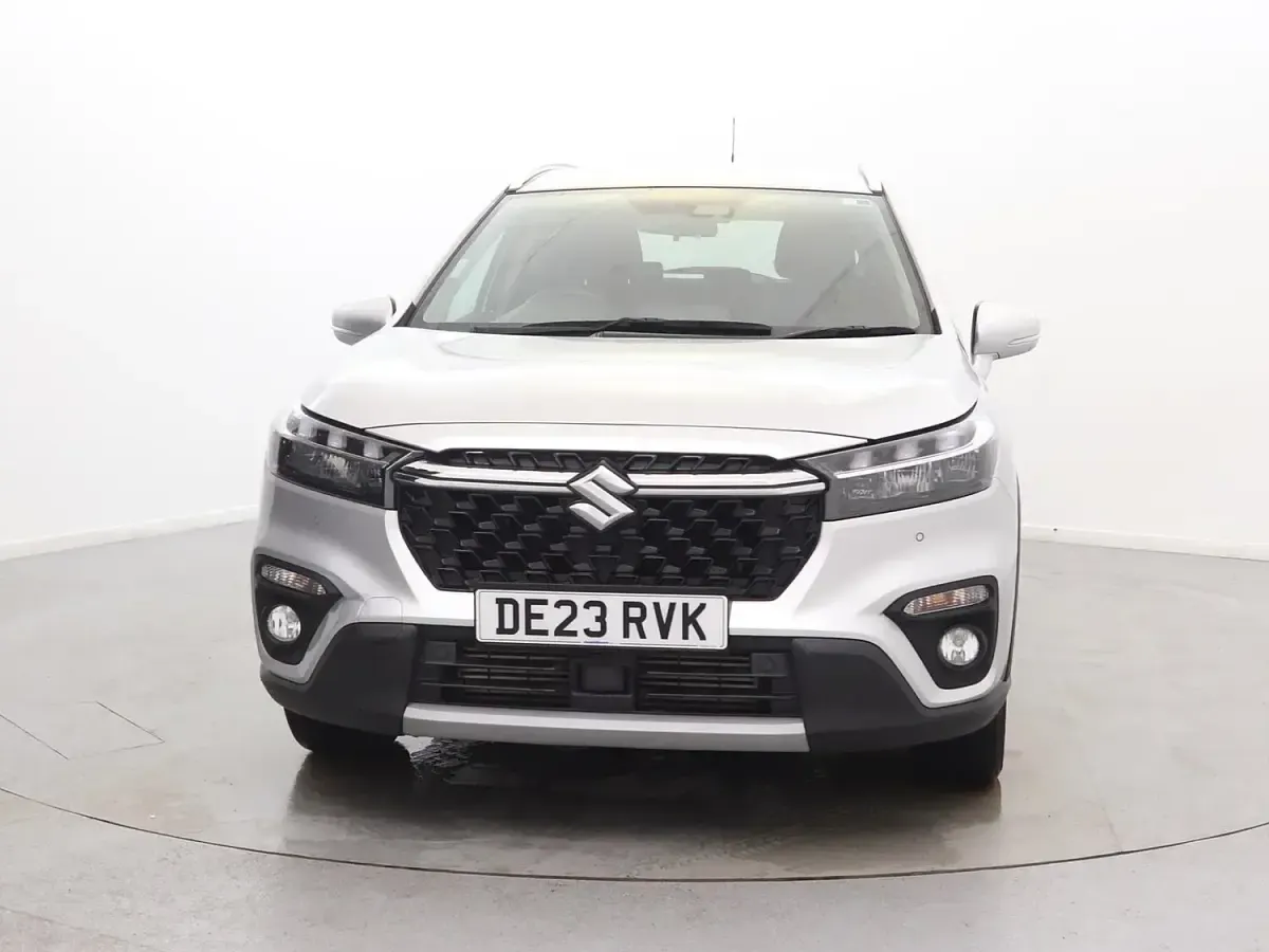 Used Suzuki SX4 2023 Silver Hatchback