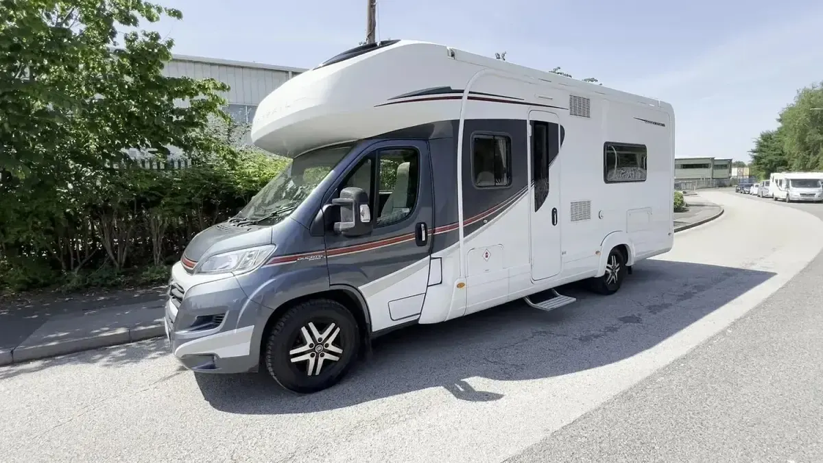 Used Fiat Ducato 2017 Grey Van