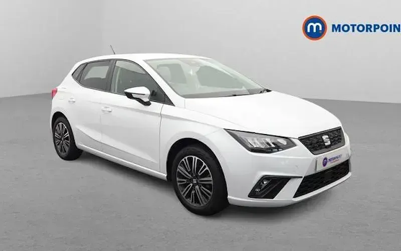 Usado Seat Ibiza SE 95 HP (69 kW) 2022 Citadino