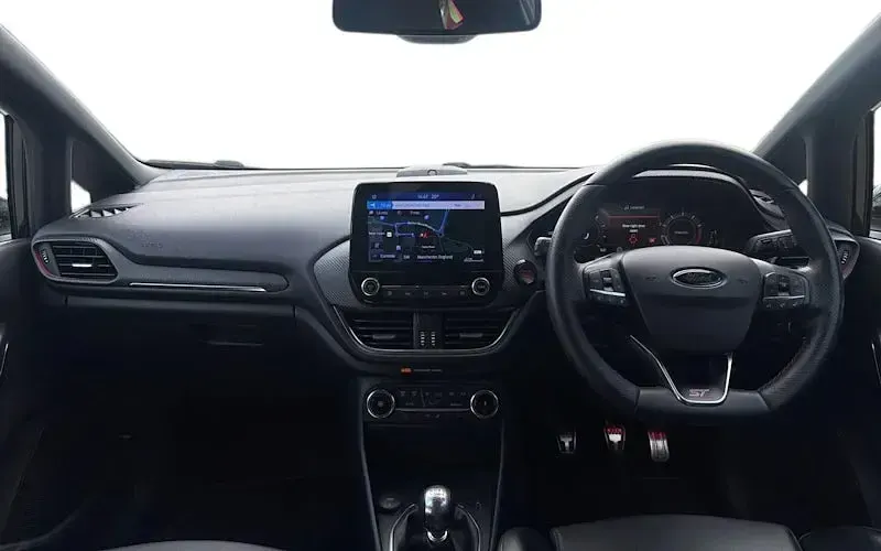 Used Ford Fiesta Performance Edition 200 HP (147 kW) 2021 Hatchback