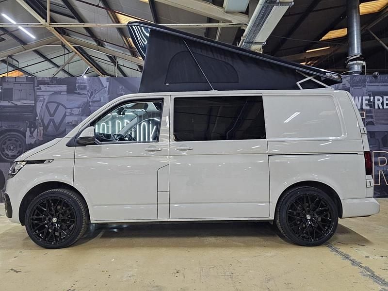 Used VW Transporter Highline 2022 Grey Van