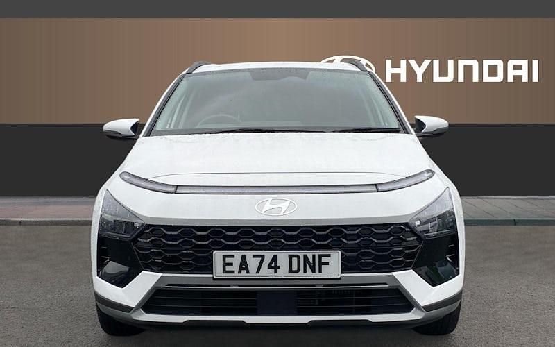 Used Hyundai Bayon Ultimate 101 HP (74 kW) 2026 SUV