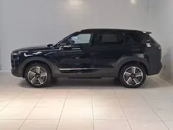 Used Jaecoo 7 204 HP (150 kW) 2026 Black SUV