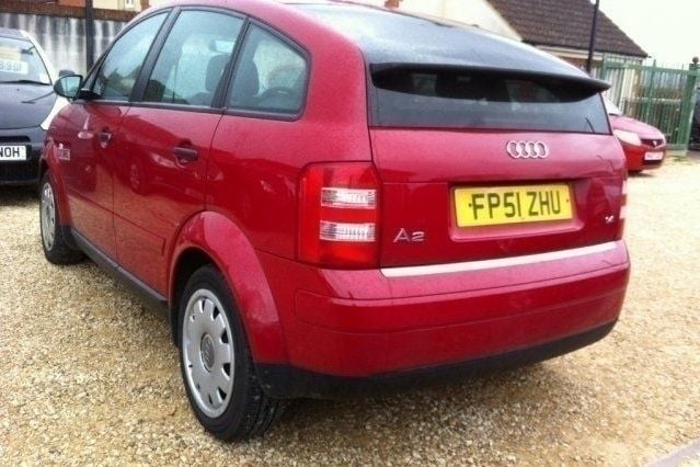 Used Audi A2 75 HP (55 kW) 2001 Hatchback