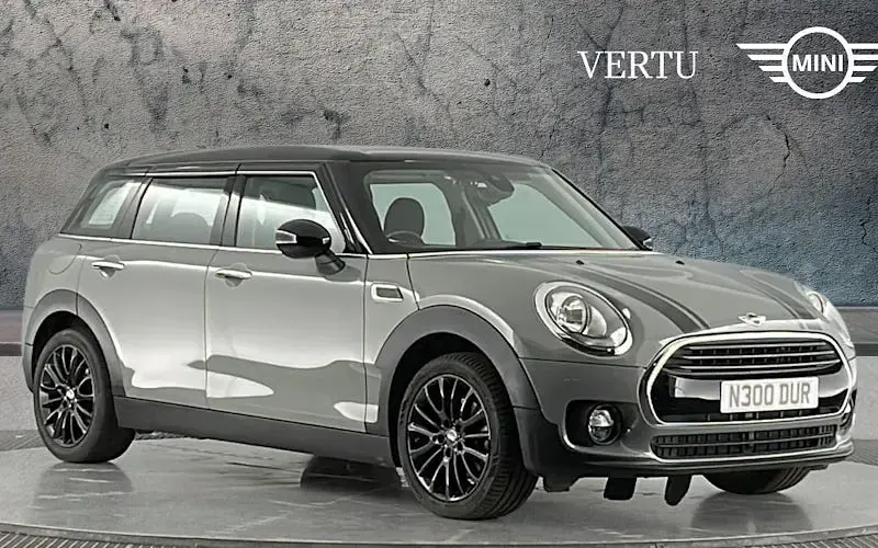 Used Mini Cooper Clubman 136 HP (100 kW) 2017 Estate
