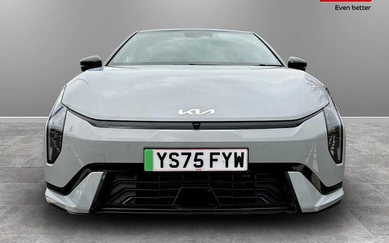 Used Kia EV4 GT-Line S 150 kW (204 HP) 2025 Hatchback