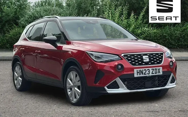 Used Seat Arona Xperience 110 HP (80 kW) 2023 SUV