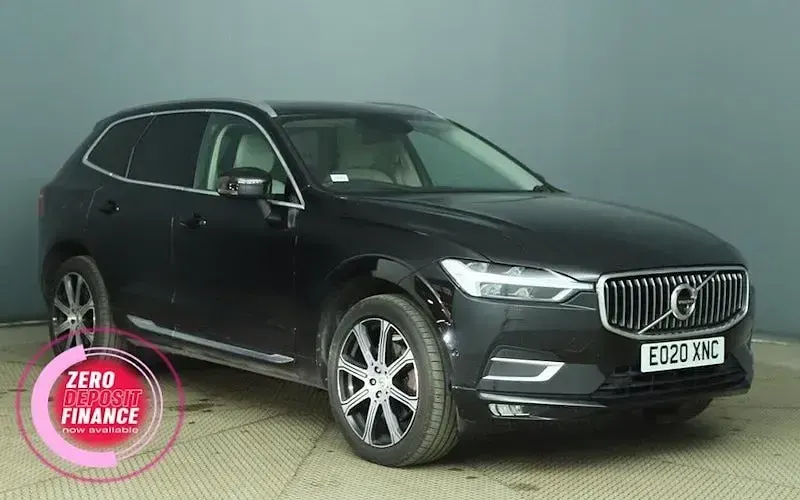 Used Volvo XC60 Inscription 197 HP (144 kW) 2020 SUV