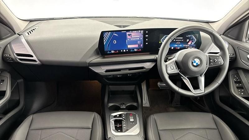 Used BMW 120 Sport Line 168 HP (123 kW) 2025 Black Hatchback