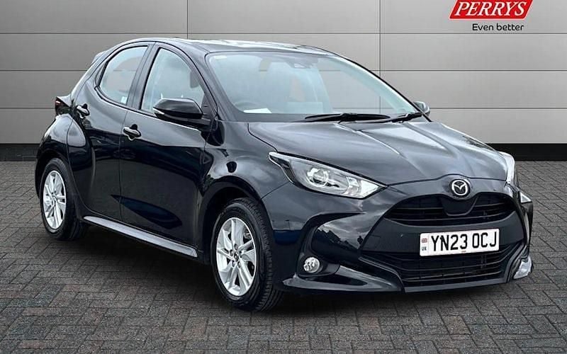 Used 2022 Mazda 2 Hatchback | £15,799 (Fair price) - Image 1/4