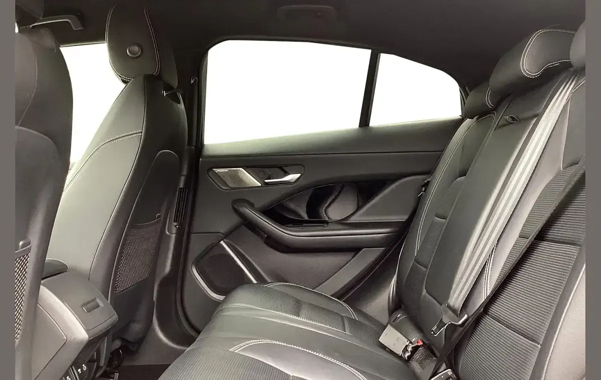 Used Jaguar I-Pace SE 294 kW (400 HP) 2021 Black SUV