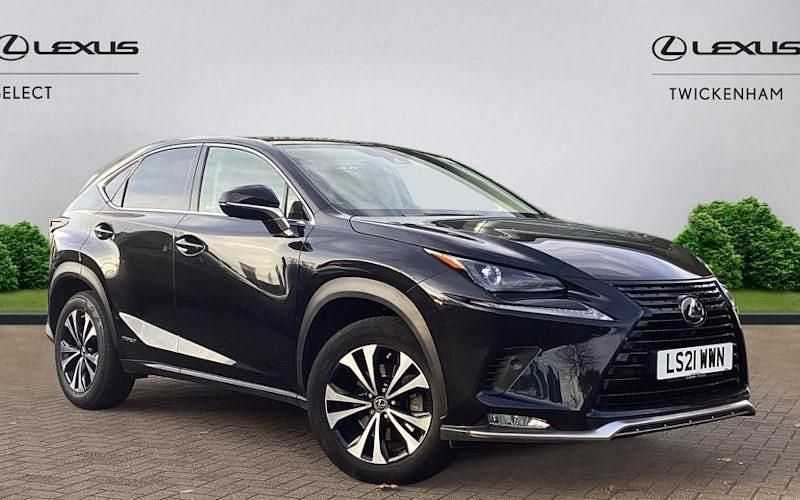 Used 2020 Lexus NX300h SUV | £27,950 (A bit pricey) - Image 1/4