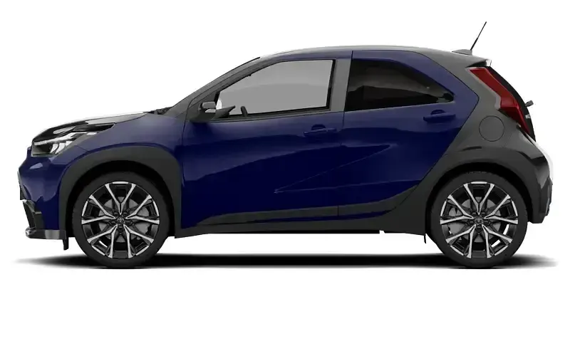 Used Toyota Aygo X 116 HP (85 kW) 2026 SUV