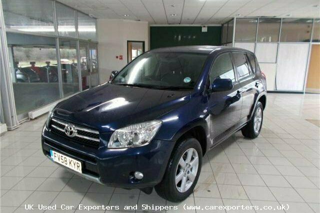 Used Toyota RAV4 2008 SUV