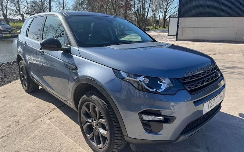 Used Land Rover Discovery Sport SE 179 HP (131 kW) 2019 SUV