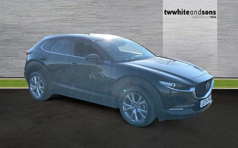 Used Mazda CX-30 Takumi-Line 140 HP (102 kW) 2026 SUV