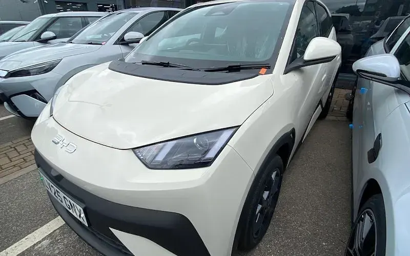 New BYD Dolphin Surf Boost 64 kW (88 HP) 2026 Hatchback