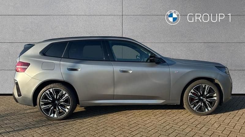 Used BMW X3 Comfort Edition 398 HP (292 kW) 2025 Frozen pure grey SUV