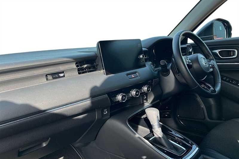 Used Honda HR-V Advance 131 HP (96 kW) 2024 Grey SUV