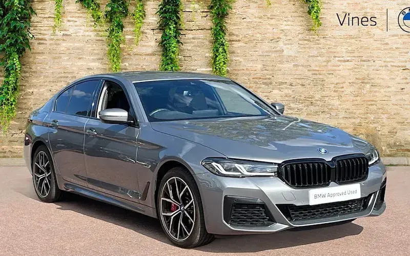 Used BMW 530e M Sport 292 HP (214 kW) 2023 Sedan