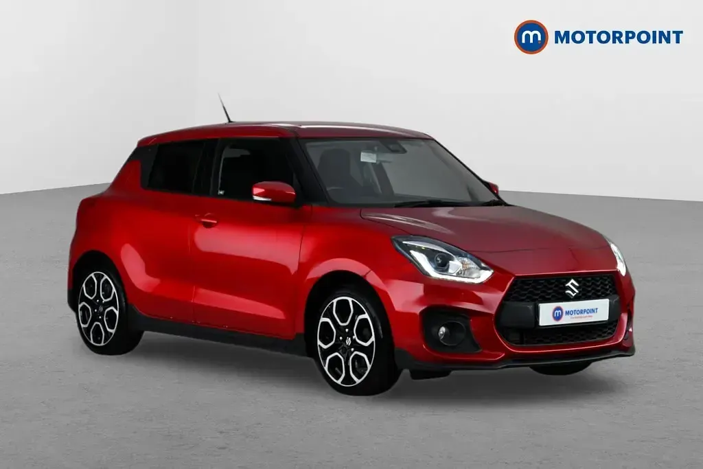 Used Suzuki Swift Sport 129 HP (94 kW) 2022 Hatchback