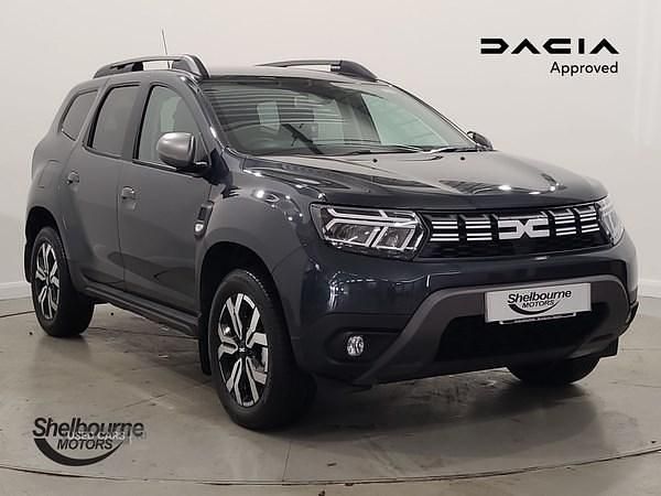 Grey Used 2024 Dacia Duster Journey SUV | £18,995 (Fair price) - Image 1/4