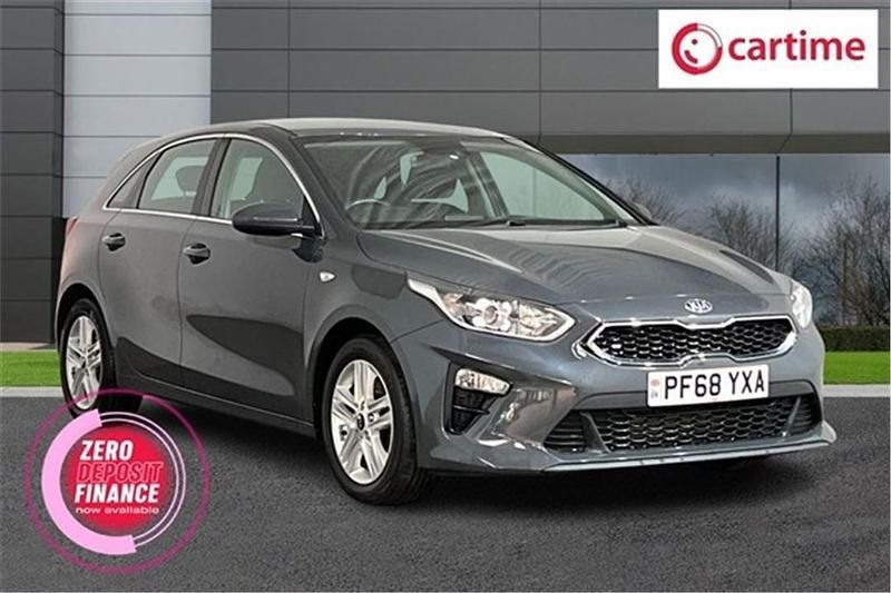 Grey Used 2019 Kia Ceed 2 Hatchback | £9,500 (Fair price) - Image 1/3