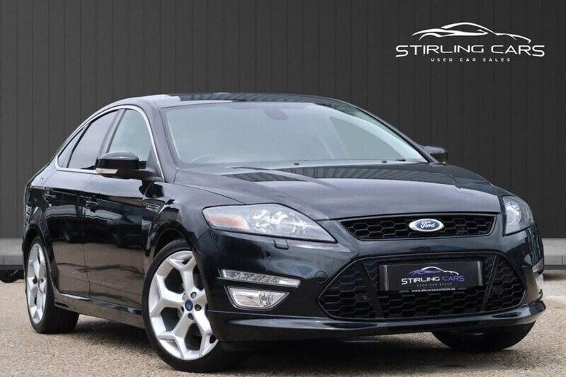 Black Used 2013 Ford Mondeo Titanium X Hatchback | £5,489 (A bit pricey) - Image 1/1