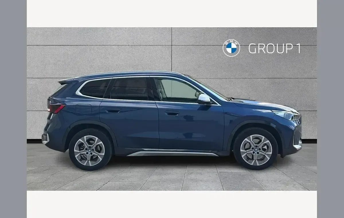 Used BMW X1 xLine 322 HP (236 kW) 2023 Blue SUV