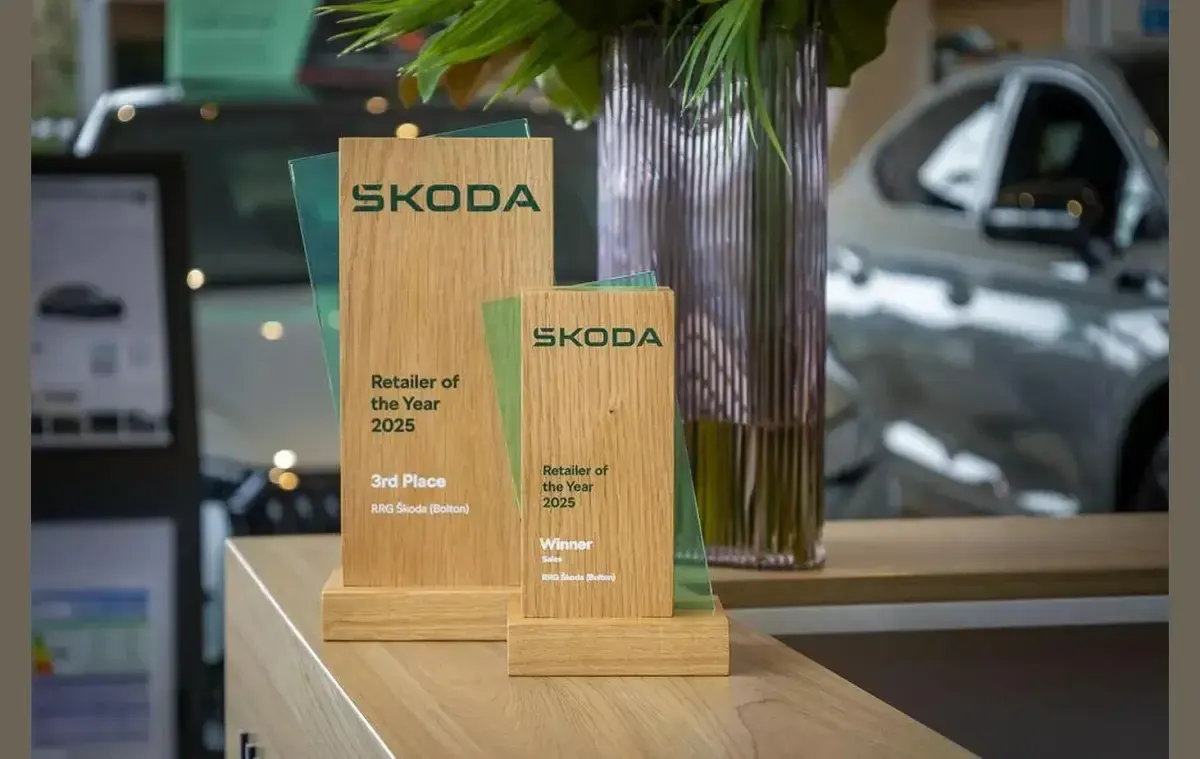 Begagnad Skoda Octavia SE Technology 113 HK (83 kW) 2025 Grå Kombi