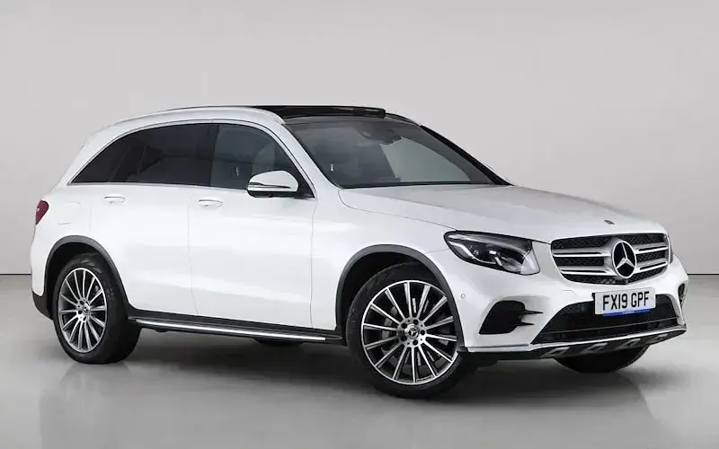 Used Mercedes GLC250 AMG Line Premium 211 HP (155 kW) 2019 SUV