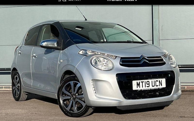Used Citroën C1 Flair 72 HP (52 kW) 2020 Hatchback
