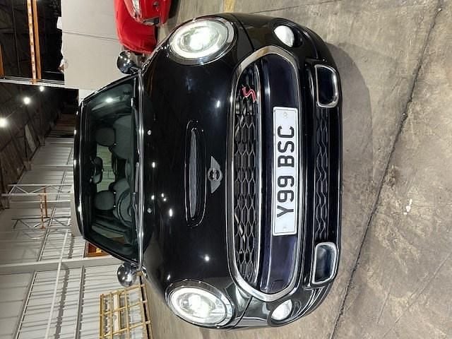 Used Mini Cooper S 2016 Black Hatchback