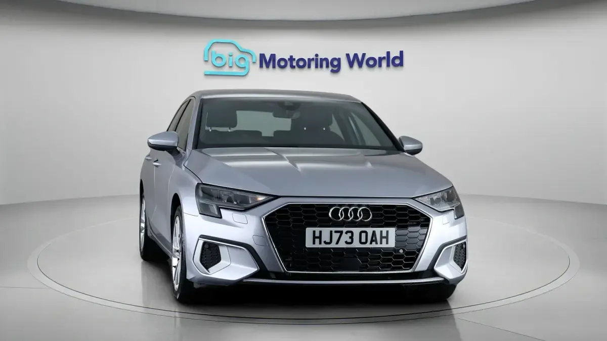 Used Audi A3 Sport 148 HP (108 kW) 2023 Sedan