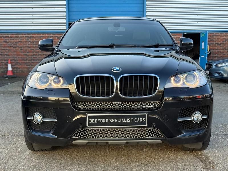 Used BMW X6 Comfort Edition 2008 Black SUV