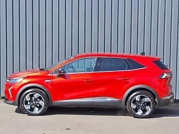 Begagnad Renault Symbioz Techno 140 HK (102 kW) 2025 Röd SUV