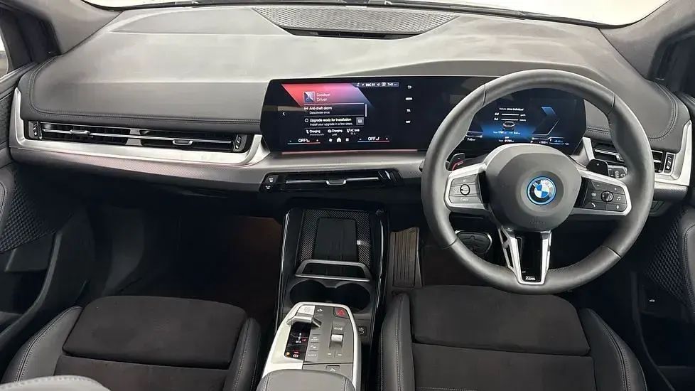 Used BMW 225 Active Tourer M Sport 242 HP (177 kW) 2025 Black MPV