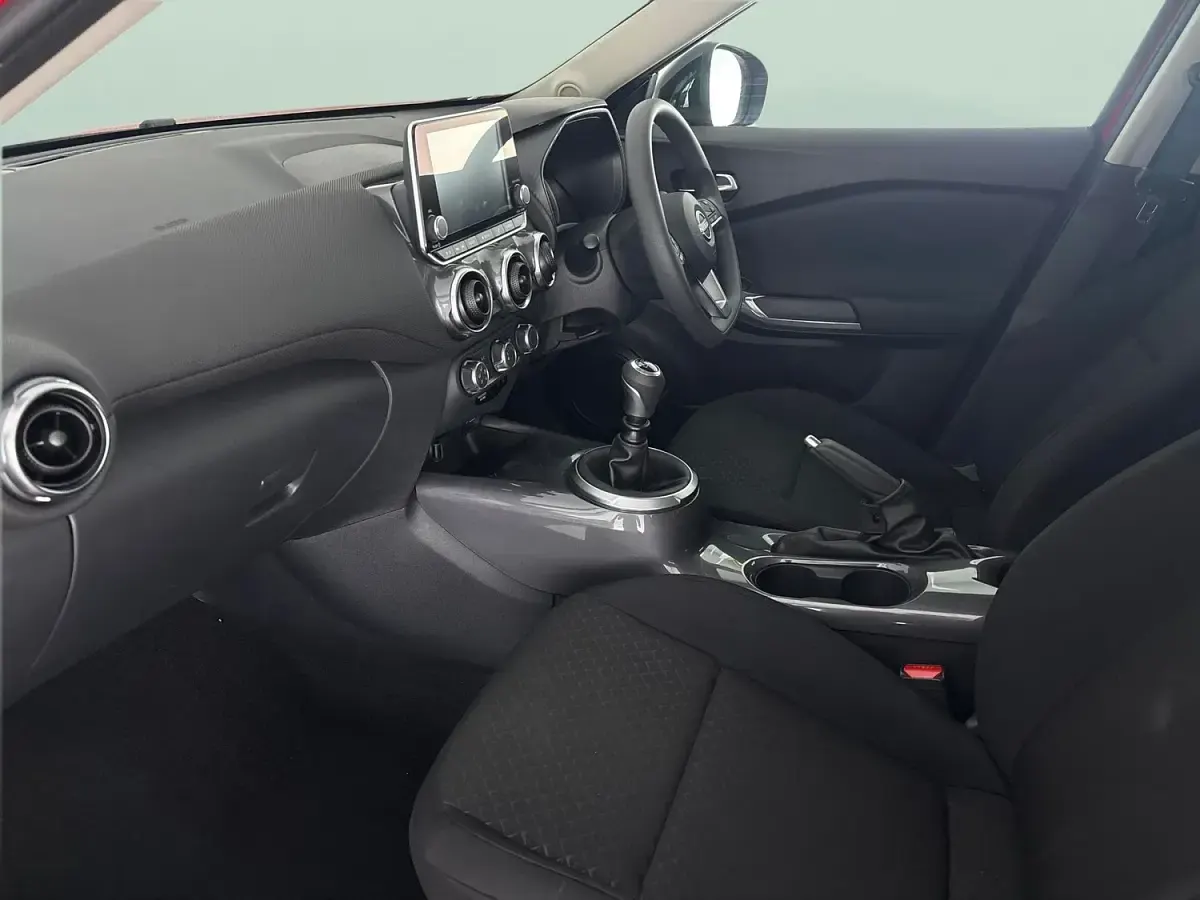 Used Nissan Juke Acenta 2024 Red SUV