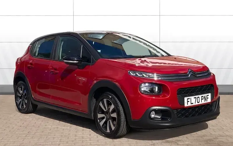 Usado Citroën C3 Feel 83 HP (61 kW) 2020 Citadino