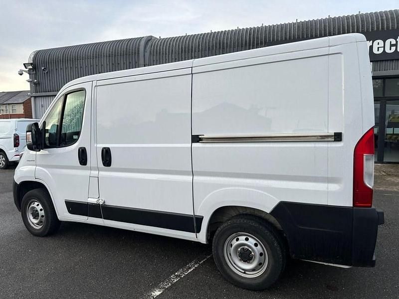 Used Fiat Ducato S 120 HP (88 kW) 2021 White Van